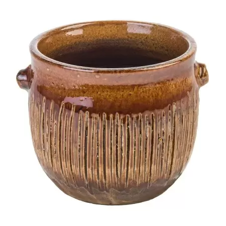 Керамическое кашпо Герра