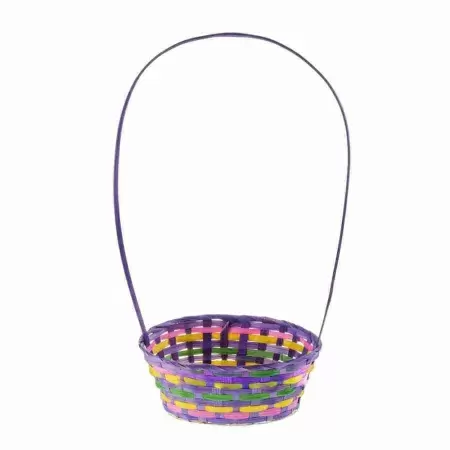 Корзина плетеная По