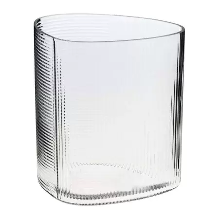 Стеклянная ваза Монти