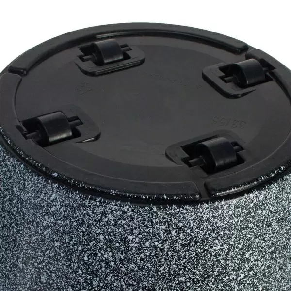 Пластиковое кашпо с автополивом Vase Stone Пластиковое кашпо с автополивом Vase Stone