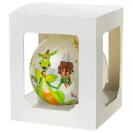 Елочная игрушка Символ года