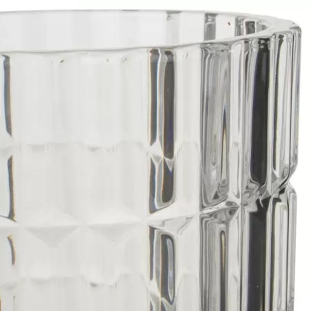 Стеклянная ваза Трайк