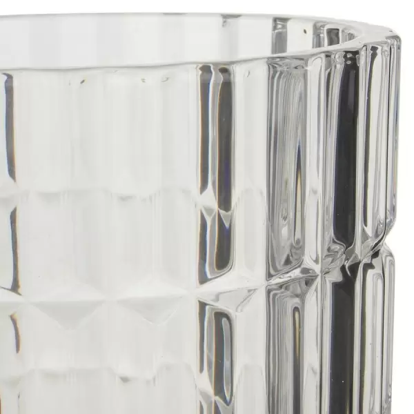 Стеклянная ваза Трайк