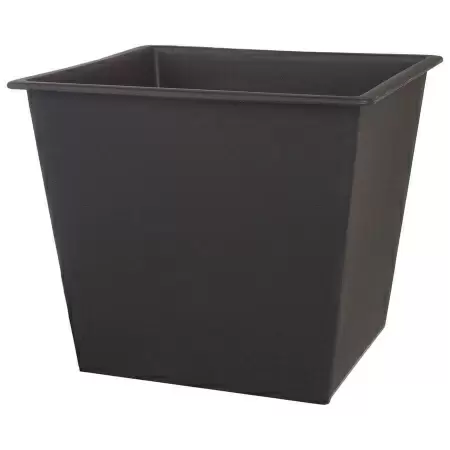 Прямоугольный большой горшок Rock Cube Прямоугольный большой горшок Rock Cube