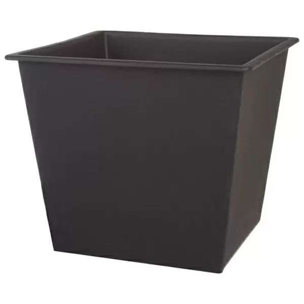 Прямоугольный большой горшок Rock Cube