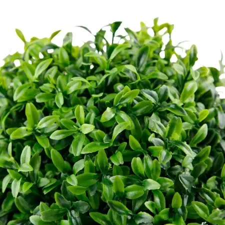 Самшит искусственный Шар из двух половинок