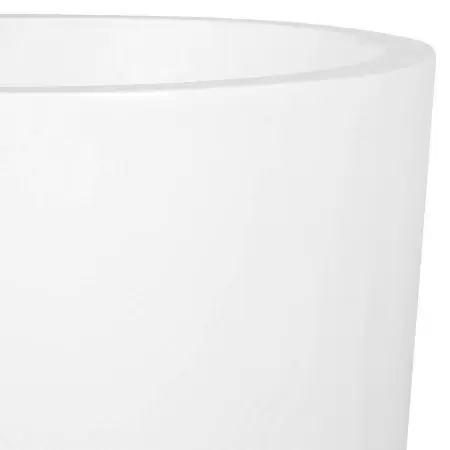 Пластиковое кашпо SNOW 