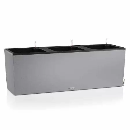 Кашпо Lechuza TRIO Stone