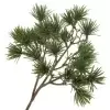 Ветка еловая искусственная, мини