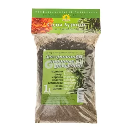 Субстрат для лиственных Субстрат для лиственных