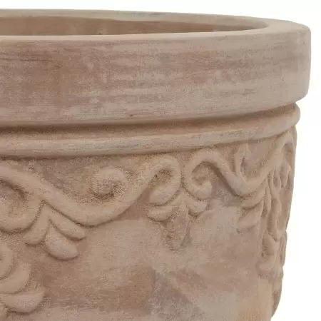 Напольный горшок Wave Round Напольный горшок Wave Round