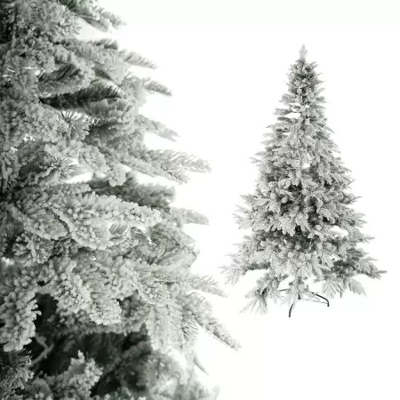 Ель искусственная заснеженная Альпийская