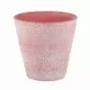 Керамическое кашпо Pink fury Керамическое кашпо Pink fury