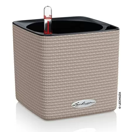 Кашпо Lechuza Cube Color