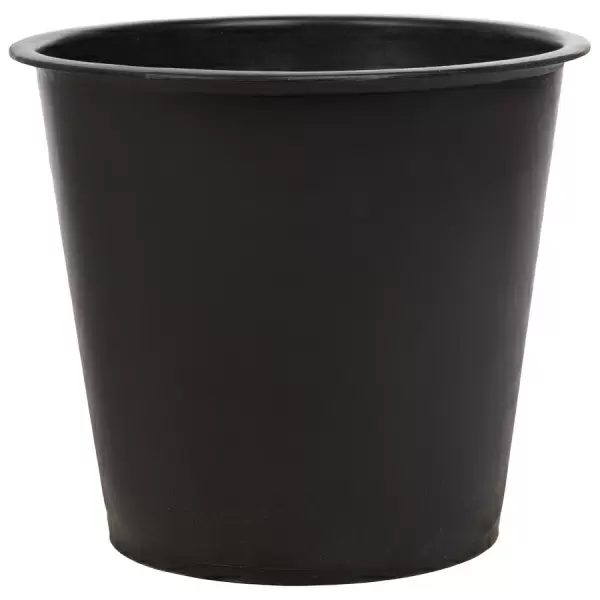 Высокий горшок vintage bark Vase