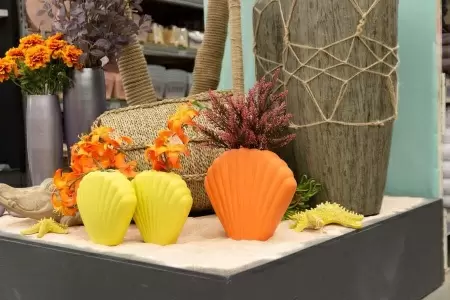 Керамическая ваза Аванш