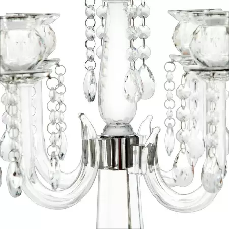 Подсвечник Стекло