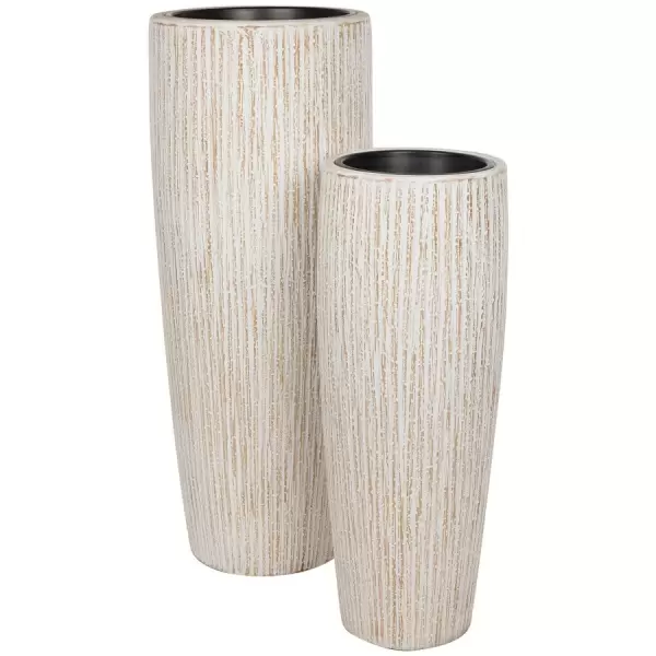 Высокий горшок vintage bark Vase Высокий горшок vintage bark Vase