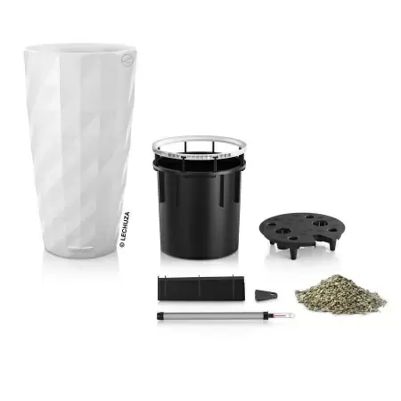 Кашпо Lechuza Diamante