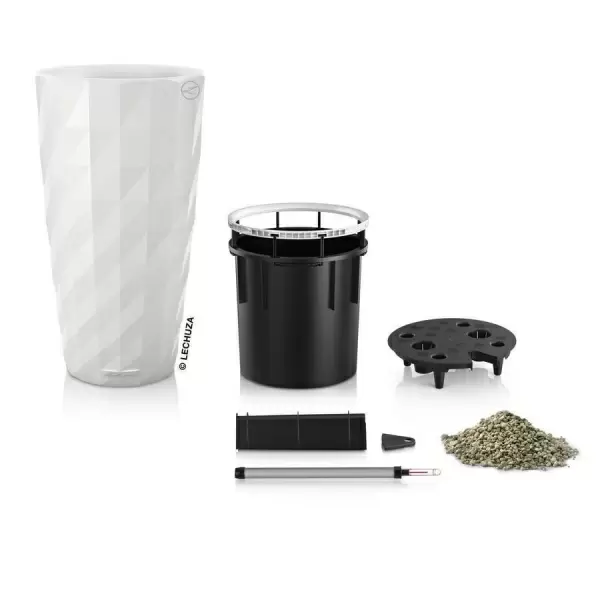 Кашпо Lechuza Diamante