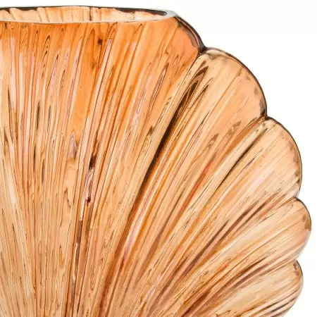 Стеклянная ваза Акро