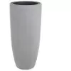 Высокий вазон Pmlac-white