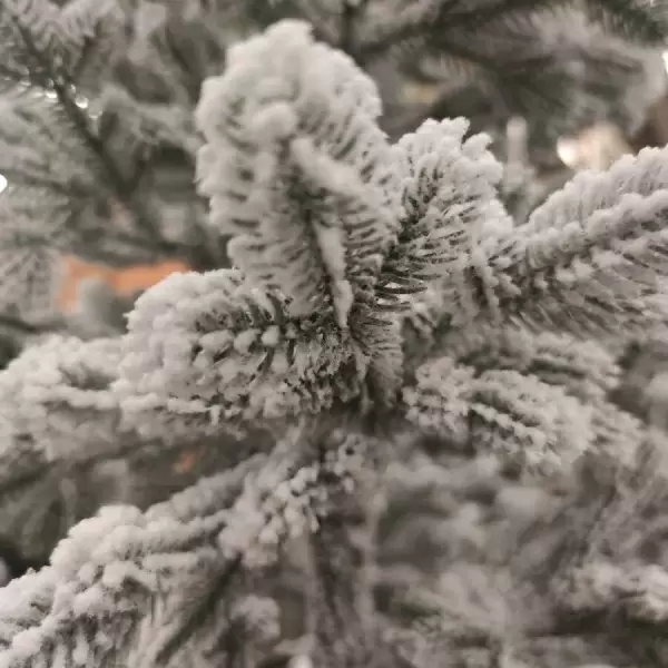 Ель искусственная Снежная королева