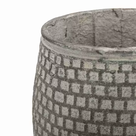 Горшок для цветов Structuro