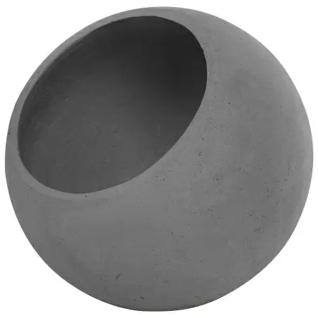 Большой цветочный горшок Ball