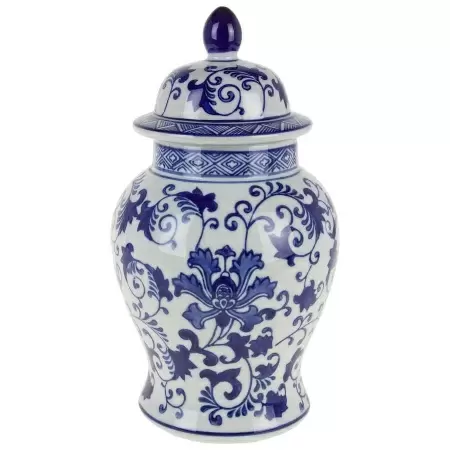 Китайская ваза Пять великих