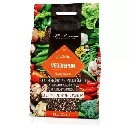 Субстрат Lechuza VEGGIEPON