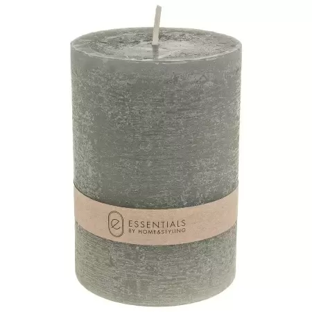 Свеча из воска цилиндр