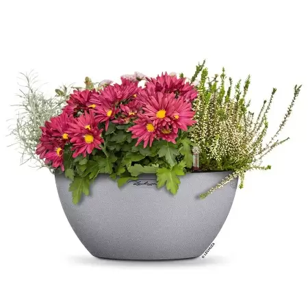 Кашпо Lechuza Cubeto Stone