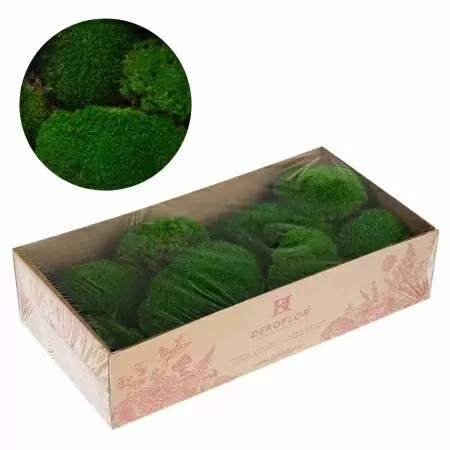 Мох стабилизированный (кочки)