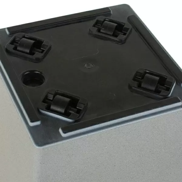 Пластиковое кашпо с автополивом Conic Stone Пластиковое кашпо с автополивом Conic Stone