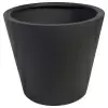Цветочный горшок Black Cone
