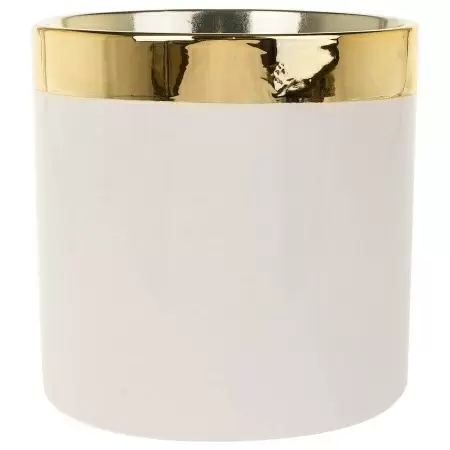 Керамическое кашпо Lambda