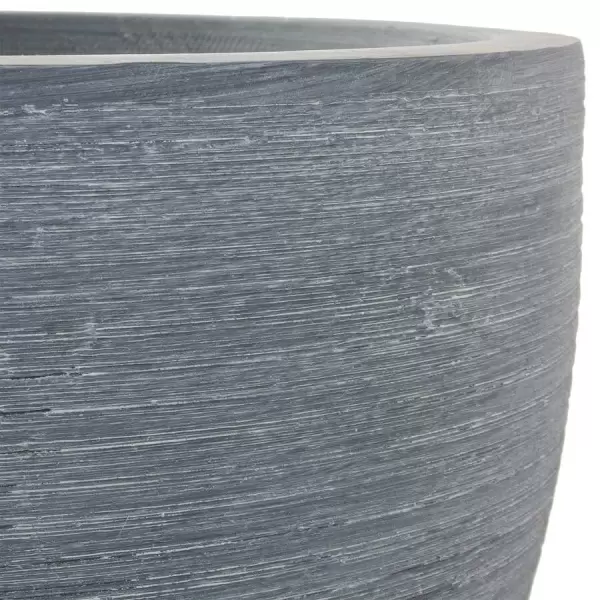 Большой горшок Stone Round 