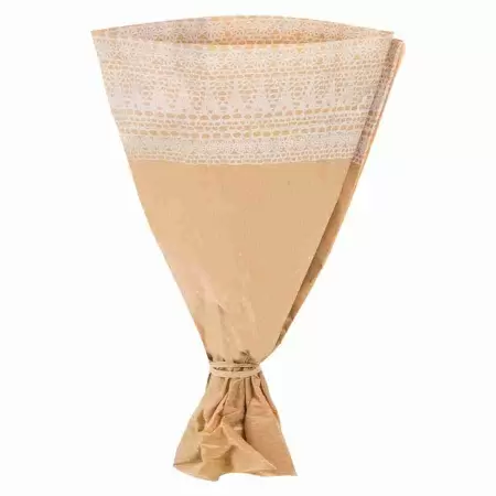 Стабилизированный букет Лаванда с розовым акроклинумом Стабилизированный букет Лаванда с розовым акроклинумом