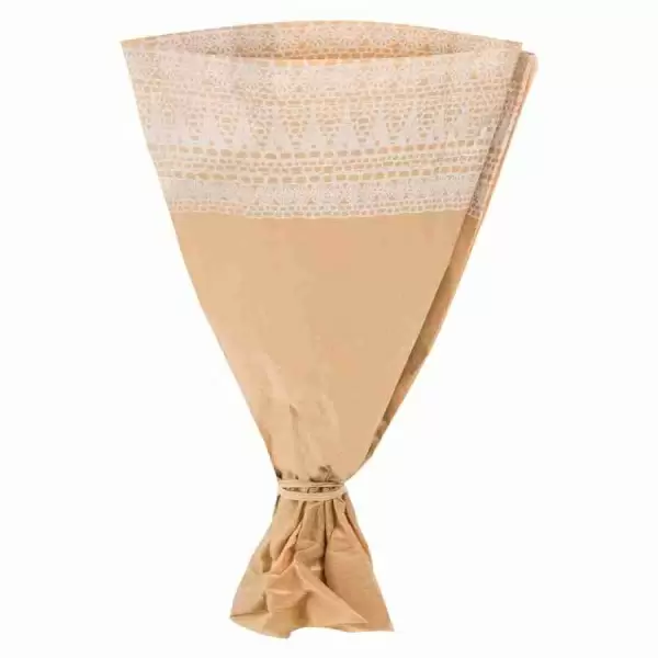 Стабилизированный букет Лаванда с розовым акроклинумом