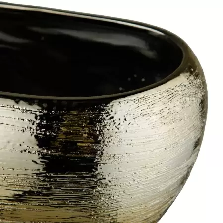 Кашпо Chrome Moon