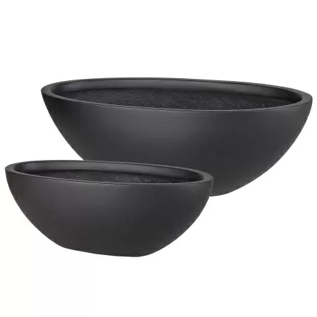 Садовый горшок Rock Boat