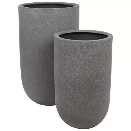 Вазон высокий Plain rough Jar Вазон высокий Plain rough Jar