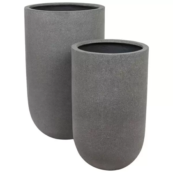 Вазон высокий Plain rough Jar Вазон высокий Plain rough Jar