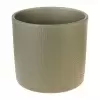 Керамическое кашпо Pastel Gloss