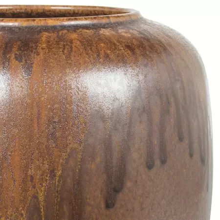 Керамическое кашпо Elza