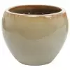 Кашпо керамика Кракелюр 