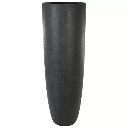 Цветочный вазон Rock2-gray Vase