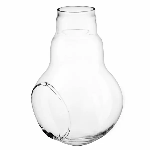 Ваза стеклянная Бурже