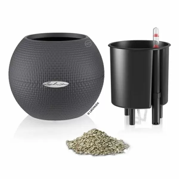 Кашпо Lechuza Puro Color